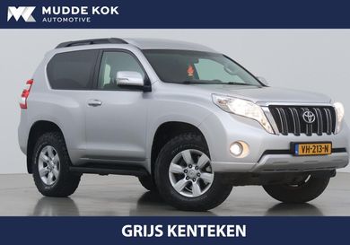 Toyota Land Cruiser, 2014