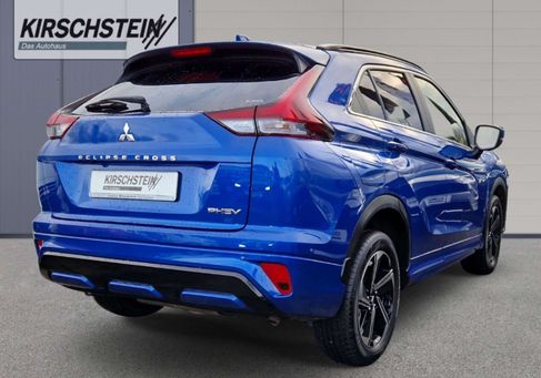 Mitsubishi Eclipse Cross, 2024