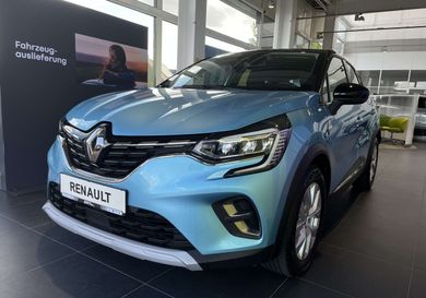 Renault Captur, 2021
