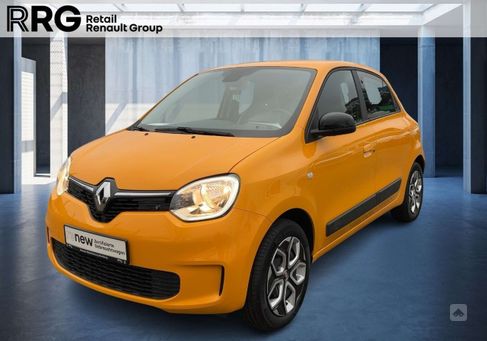 Renault Twingo, 2022