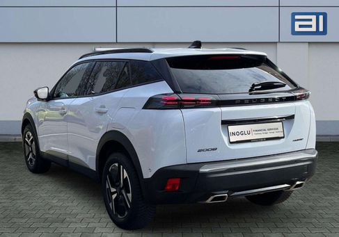 Peugeot 2008, 2025