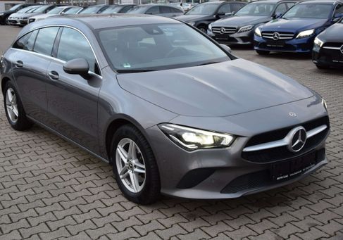 Mercedes-Benz CLA 180, 2020