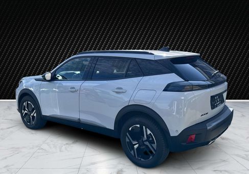 Peugeot 2008, 2024