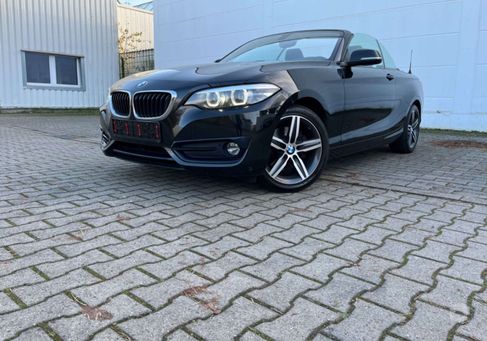 BMW 220, 2018