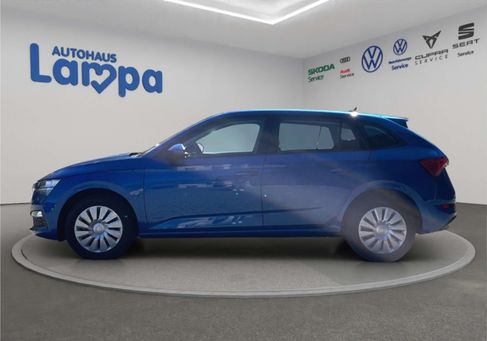 Skoda Scala, 2020