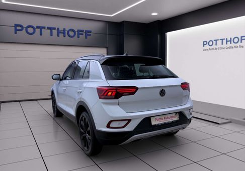 Volkswagen T-Roc, 2022