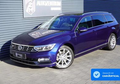 Volkswagen Passat Variant, 2018