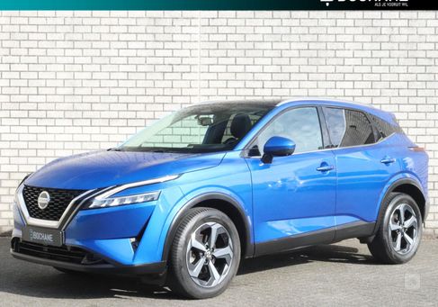 Nissan Qashqai, 2021