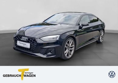 Audi A5, 2022
