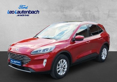 Ford Kuga, 2022