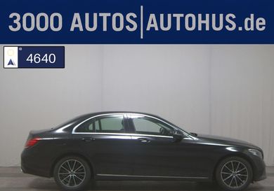 Mercedes-Benz C 300, 2020