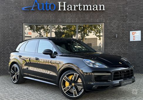 Porsche Cayenne, 2020