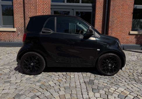 Smart ForTwo, 2019