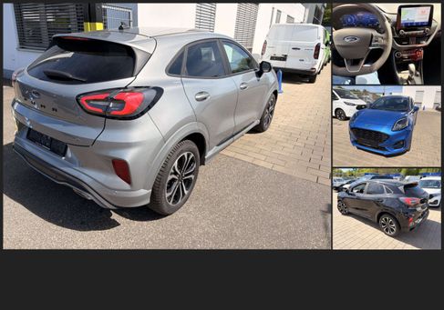 Ford Puma, 2024