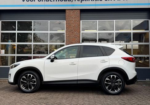 Mazda CX-5, 2017