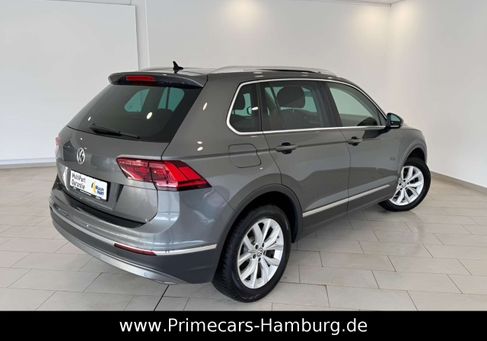 Volkswagen Tiguan, 2017