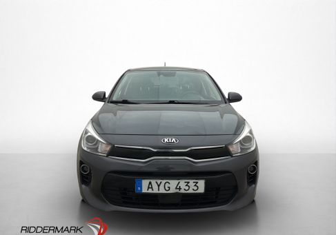 Kia Rio, 2019