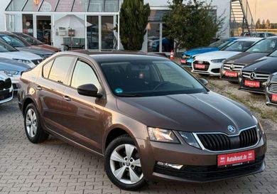 Skoda Octavia, 2020