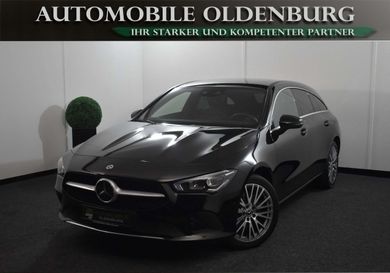 Mercedes-Benz CLA 250, 2022