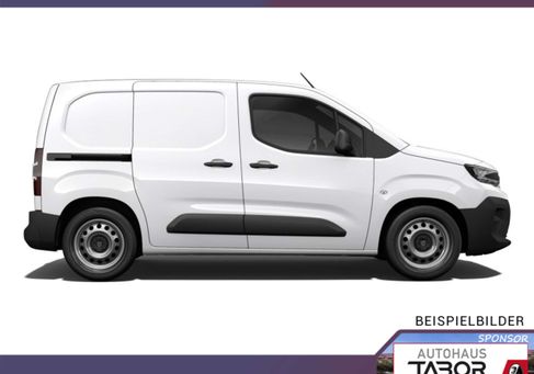 Peugeot Partner, 2026