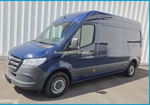 Mercedes-Benz Sprinter, 2020