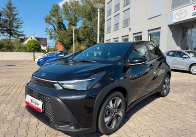 Toyota Aygo, 2026