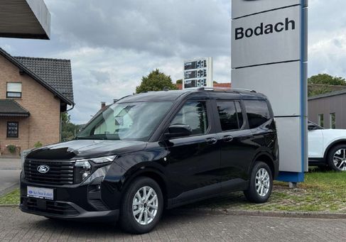 Ford Tourneo Courier, 2026