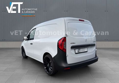 Mercedes-Benz Citan, 2022
