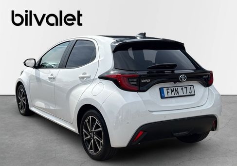 Toyota Yaris, 2022