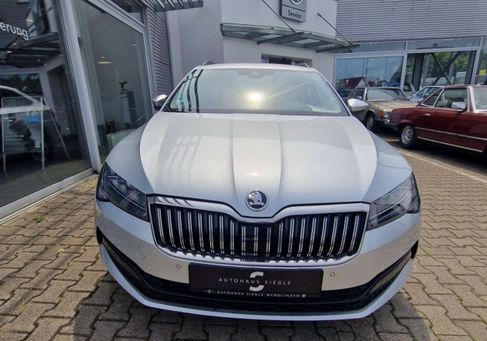 Skoda Superb, 2022