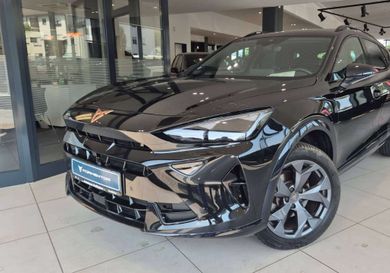 Cupra Formentor, 2025