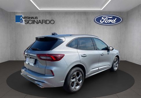 Ford Kuga, 2025