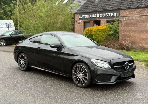 Mercedes-Benz C 43 AMG, 2017