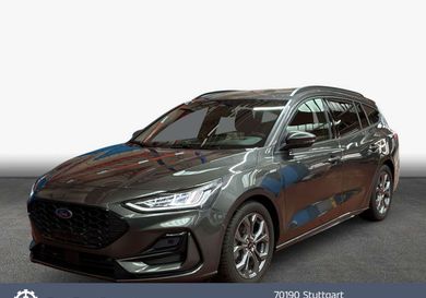 Ford Focus, 2024