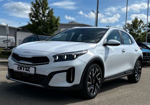 Kia XCeed, 2023