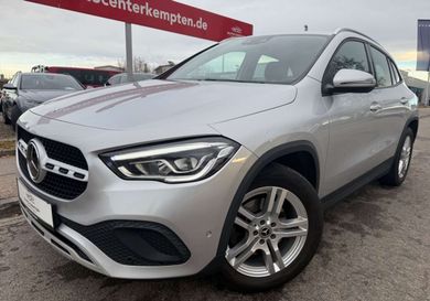 Mercedes-Benz GLA 220, 2021