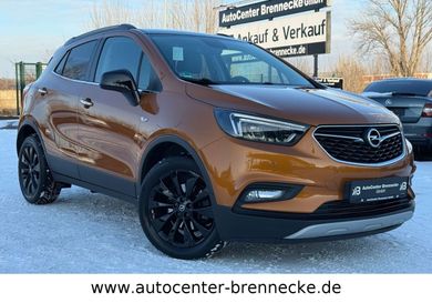 Opel Mokka, 2017