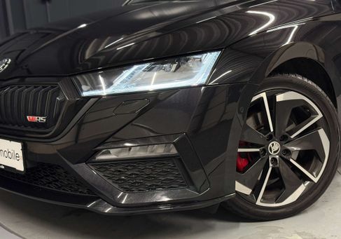 Skoda Octavia, 2022