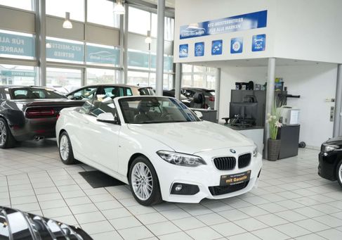 BMW 230, 2018