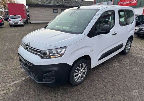 Citroën Berlingo, 2022