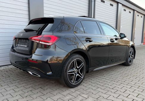 Mercedes-Benz A 250, 2021
