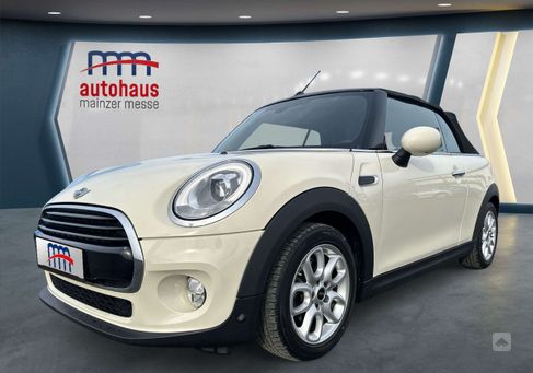 MINI Cooper Cabrio, 2018