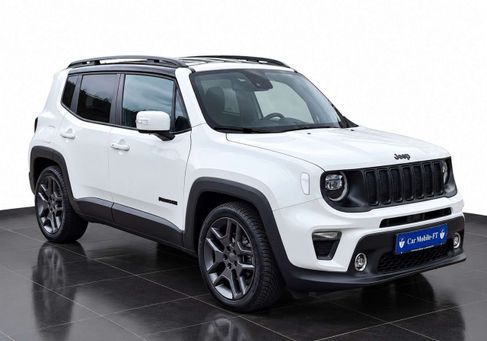 Jeep Renegade, 2021 3