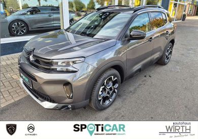 Citroën C5 Aircross, 2025