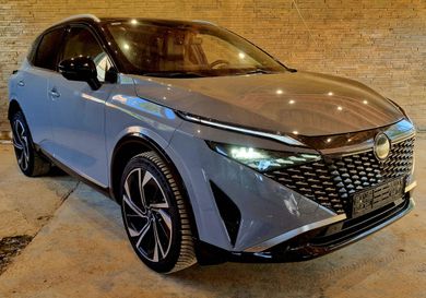 Nissan Qashqai, 2025