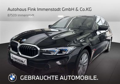 BMW 318, 2024