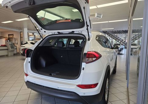 Hyundai Tucson, 2018 3