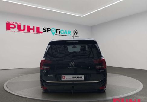 Citroën C4 Picasso, 2018