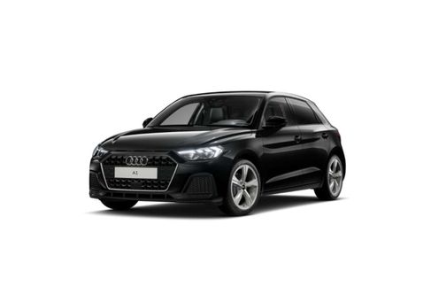 Audi A1, 2025