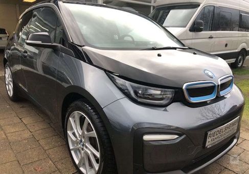 BMW i3, 2018